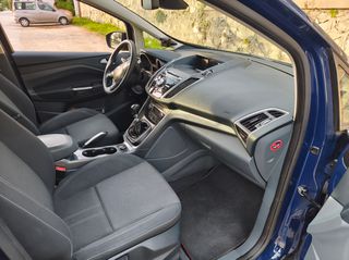 Ford C-Max 2014 TITANIUM DIESEL-thumb-15