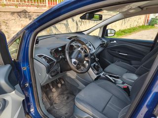 Ford C-Max 2014 TITANIUM DIESEL-thumb-16