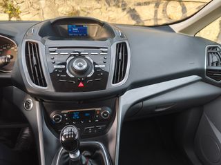 Ford C-Max 2014 TITANIUM DIESEL-thumb-18