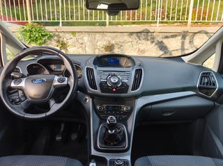 Ford C-Max 2014 TITANIUM DIESEL-thumb-19