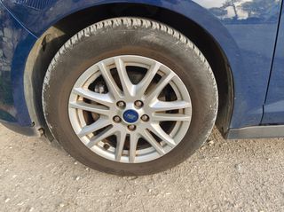 Ford C-Max 2014 TITANIUM DIESEL-thumb-21