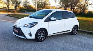 Toyota Yaris 2019 Y20
