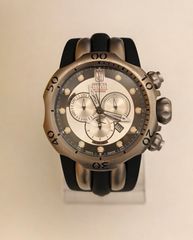 Invicta 1000m Swiss Made Jason Taylor Titanium limited edition