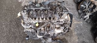 ΚΙΝΗΤΗΡΑΣ-ΜΟΤΕΡ M9RA630 RENAULT TRAFIC II OPEL VIVARO (A ΓΕΝΙΑ) NISSAN PRIMASTAR EURO 5