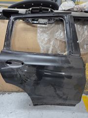 Πορτα Πισω Δεξια Bmw X3 G01 με χτυπημα-thumb-2