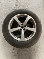 4 Ζαντολάστιχα Michelin 255/55/R18 Porsche Macan-thumb-1