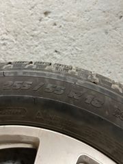 4 Ζαντολάστιχα Michelin 255/55/R18 Porsche Macan-thumb-2
