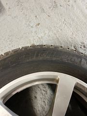 4 Ζαντολάστιχα Michelin 255/55/R18 Porsche Macan-thumb-3