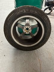4 Ζαντολάστιχα Michelin 255/55/R18 Porsche Macan-thumb-4
