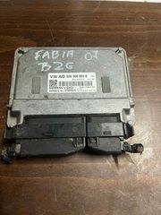 SKODA FABIA ΕΚΓΕΦΑΛΟΣ ΚΙΝΗΤΗΡΑ ΜΕ ΚΩΔΙΚΟ 03E906023B