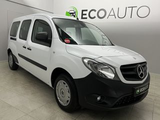 Mercedes-Benz Citan 2017 Citan 111 CDI Extralang 7θέσιο Τourer extra long AUTOKLIMA