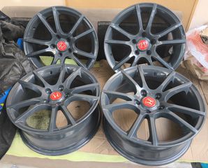 MAK - Veleno 7x17 καρε 5x114.3