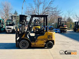 CAT 2013 GP25NT