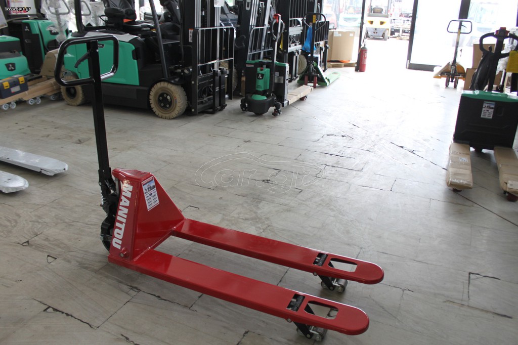 Manitou 2025 MANITOU GS EVO 20S4 LP [2291]