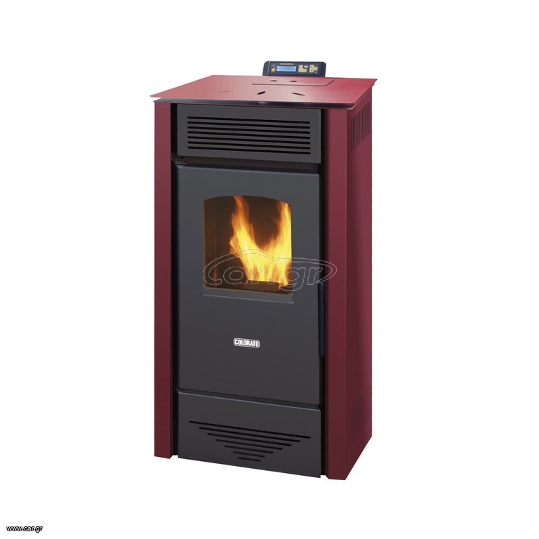 ΑΕΡΟΘΕΡΜΗ ΣΟΜΠΑ PELLET 9KW