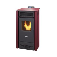 ΑΕΡΟΘΕΡΜΗ ΣΟΜΠΑ PELLET 9KW