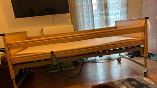 Ορθοπεδικό ηλεκτρικό κρεβάτι