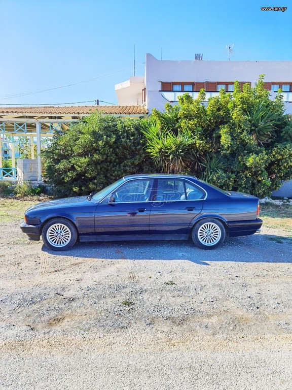 Bmw 520 1990 E34