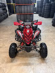 Yamaha Raptor 700 2009 Special edition  ΜΕ ΠΙΝΑΚΙΔΑ-thumb-2