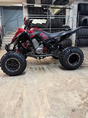 Yamaha Raptor 700 2009 Special edition  ΜΕ ΠΙΝΑΚΙΔΑ-thumb-4