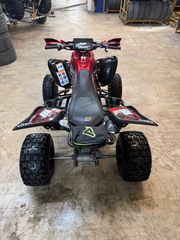 Yamaha Raptor 700 2009 Special edition  ΜΕ ΠΙΝΑΚΙΔΑ-thumb-5