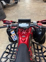 Yamaha Raptor 700 2009 Special edition  ΜΕ ΠΙΝΑΚΙΔΑ-thumb-8