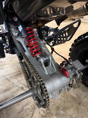 Yamaha Raptor 700 2009 Special edition  ΜΕ ΠΙΝΑΚΙΔΑ-thumb-13