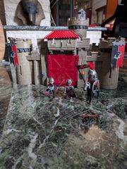 Playmobil Κάστρο Ιπποτών του Γερακίου