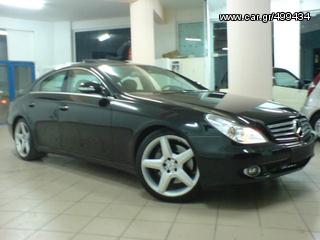 Mercedes-Benz CLS 500 '07 AUTO-SAME LAMPROPOULOS