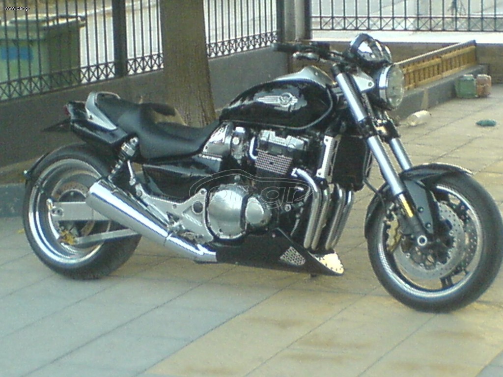 Honda CB 1300 2000 X4 1300