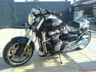 Honda CB 1300 2000 X4 1300