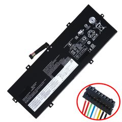 Μπαταρία Laptop - Battery για Lenovo Yoga Duet 7-13ITL6 82MA 82MA000VMJ 82MA0012FR 82MA001YFR 82MA008GAU 82MA0092AU SB11B44629 SB11B44630 7.72V 41Wh 5311mAh με καλωδιοταινία 8pins ( Κωδ.1-BAT1016 )