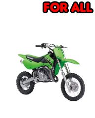 Kawasaki KX 85 2010