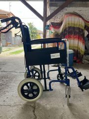 Καρότσι κρεβάτι ορθοπαιδικα