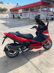 Gilera Nexus 500 2003 NEXUS 500