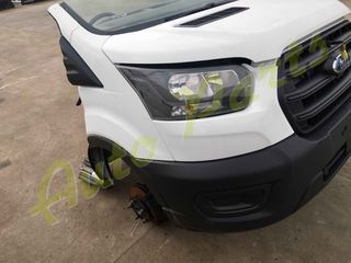 ΤΡΟΠΕΤΟ ΕΜΠΡΟΣ  FORD TRANSIT 2.0 EURO 6 (ΠΙΣΩΚΙΝΗΤΟ) //ΦΑΝΟΠΟΙΕΙΑ /ΚΙΝΗΤΗΡΑΣ / ΣΑΣΜΑΝ 6 ΣΧΕΣΕΩΝ //  ,  130 PS , 140.000 Km , ΚΩΔ.ΚΙΝ. BKFB  , ΜΟΝΤΕΛΟ 2019-2023-thumb-2