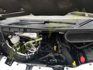 ΤΡΟΠΕΤΟ ΕΜΠΡΟΣ  FORD TRANSIT 2.0 EURO 6 (ΠΙΣΩΚΙΝΗΤΟ) //ΦΑΝΟΠΟΙΕΙΑ /ΚΙΝΗΤΗΡΑΣ / ΣΑΣΜΑΝ 6 ΣΧΕΣΕΩΝ //  ,  130 PS , 140.000 Km , ΚΩΔ.ΚΙΝ. BKFB  , ΜΟΝΤΕΛΟ 2019-2023-thumb-4
