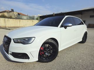 Audi S3 2014 Sportback / Γερμανική Έκδοση