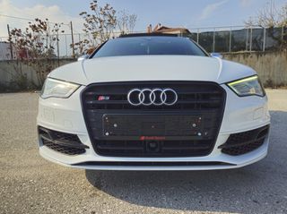 Audi S3 2014 Sportback / Γερμανική Έκδοση-thumb-8