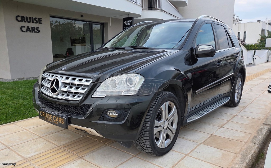 Mercedes-Benz ML 320 2009