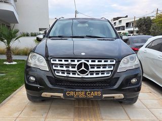 Mercedes-Benz ML 320 2009-thumb-1