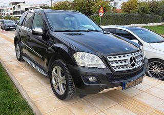 Mercedes-Benz ML 320 2009-thumb-2
