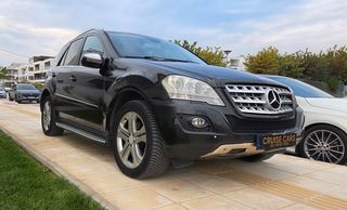 Mercedes-Benz ML 320 2009-thumb-3