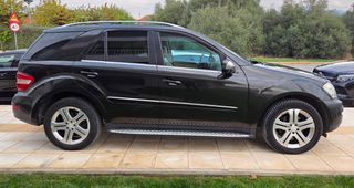 Mercedes-Benz ML 320 2009-thumb-4