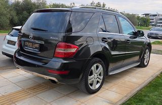 Mercedes-Benz ML 320 2009-thumb-5
