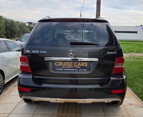 Mercedes-Benz ML 320 2009-thumb-6