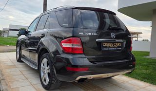 Mercedes-Benz ML 320 2009-thumb-7