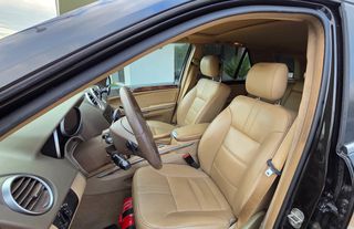 Mercedes-Benz ML 320 2009-thumb-8