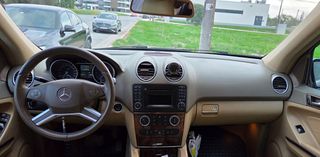 Mercedes-Benz ML 320 2009-thumb-11