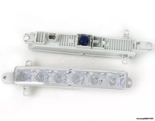ΦΩΤΑ ΗΜΕΡΑΣ DRL ΓΙΑ CITROEN C1 , C3 , ELYSEE , BERLINGO. PEUGEOT 107 , 108, 308